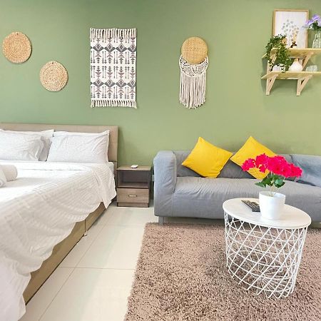 Kuala Lumpur Cherry Suites At Mercu Summer Suites Klcc Zewnętrze zdjęcie