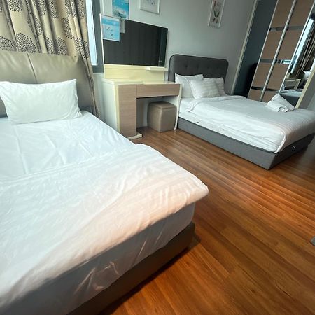 Kuala Lumpur Cherry Suites At Mercu Summer Suites Klcc Zewnętrze zdjęcie