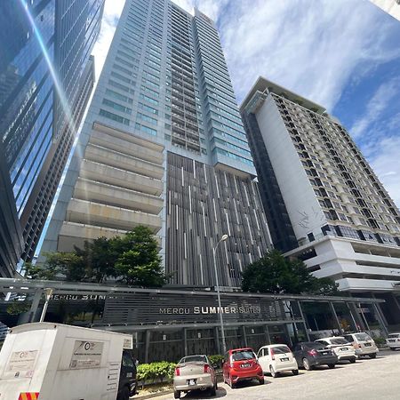 Kuala Lumpur Cherry Suites At Mercu Summer Suites Klcc Zewnętrze zdjęcie