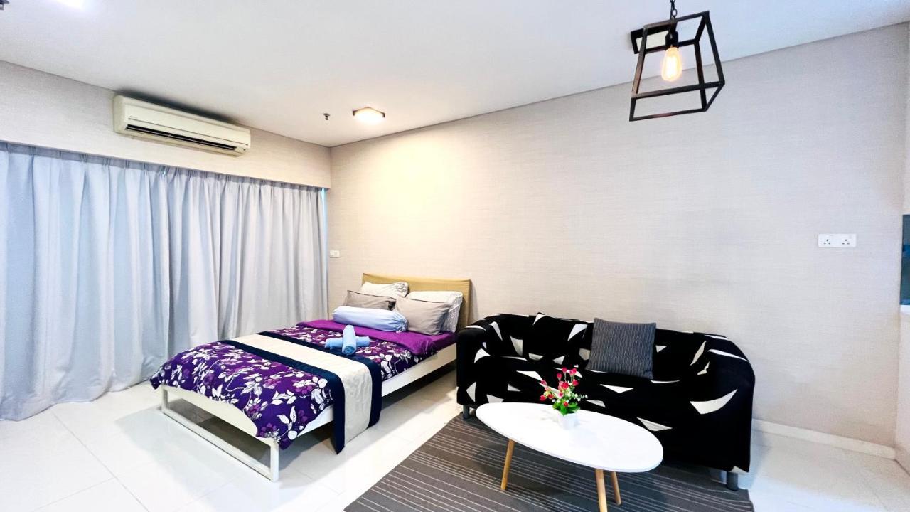 Kuala Lumpur Cherry Suites At Mercu Summer Suites Klcc Zewnętrze zdjęcie
