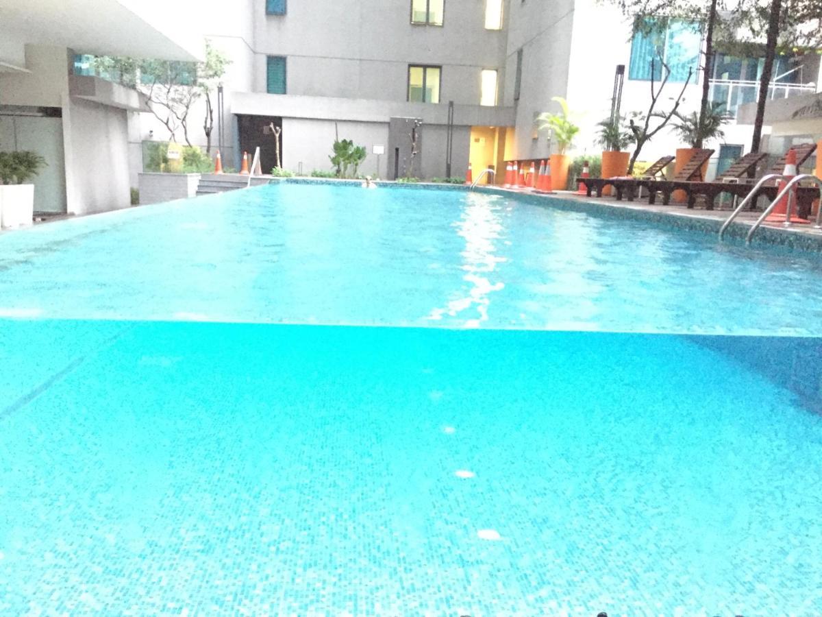 Kuala Lumpur Cherry Suites At Mercu Summer Suites Klcc Zewnętrze zdjęcie