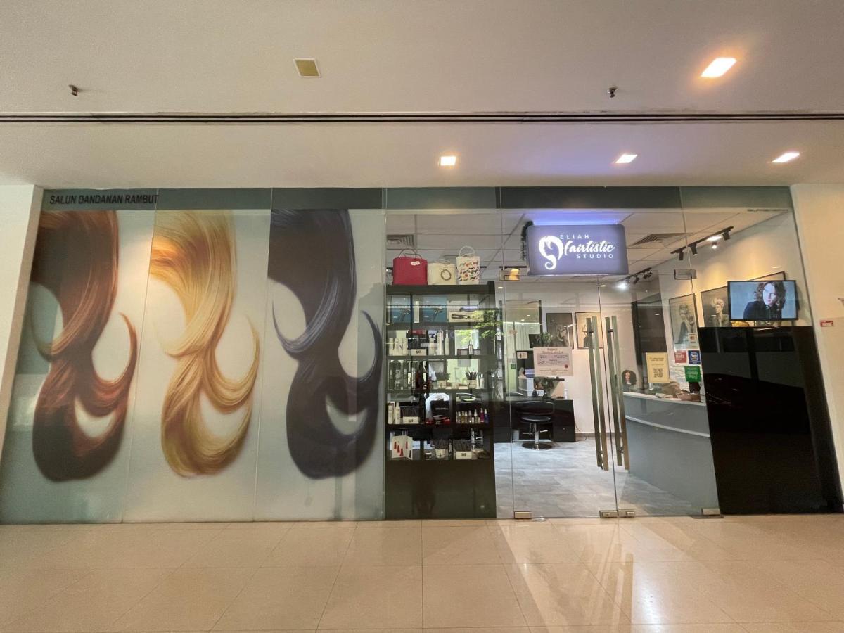 Kuala Lumpur Cherry Suites At Mercu Summer Suites Klcc Zewnętrze zdjęcie