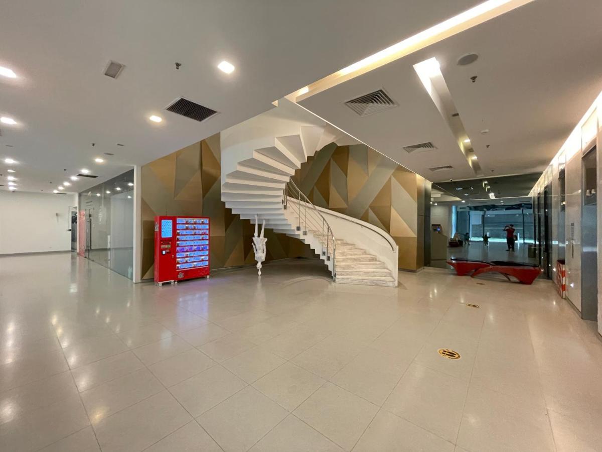 Kuala Lumpur Cherry Suites At Mercu Summer Suites Klcc Zewnętrze zdjęcie