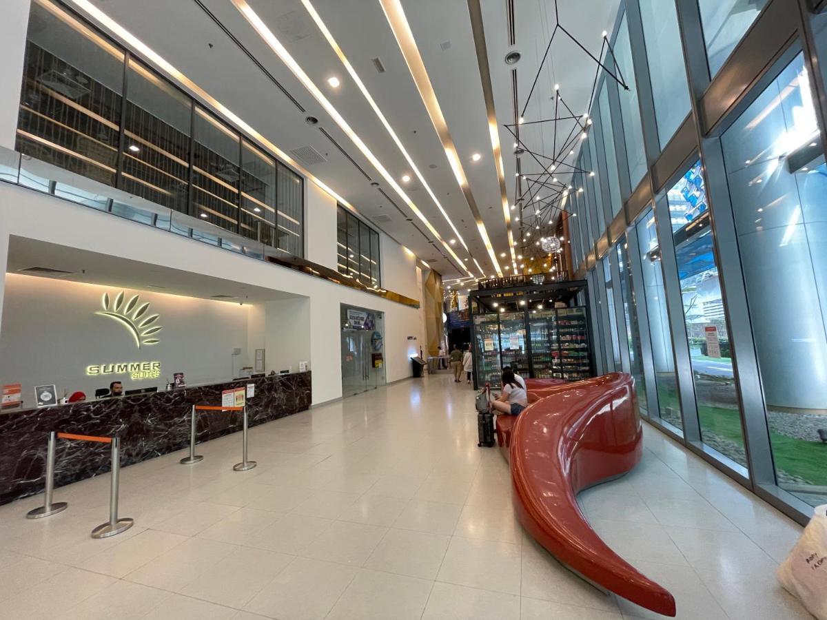 Kuala Lumpur Cherry Suites At Mercu Summer Suites Klcc Zewnętrze zdjęcie