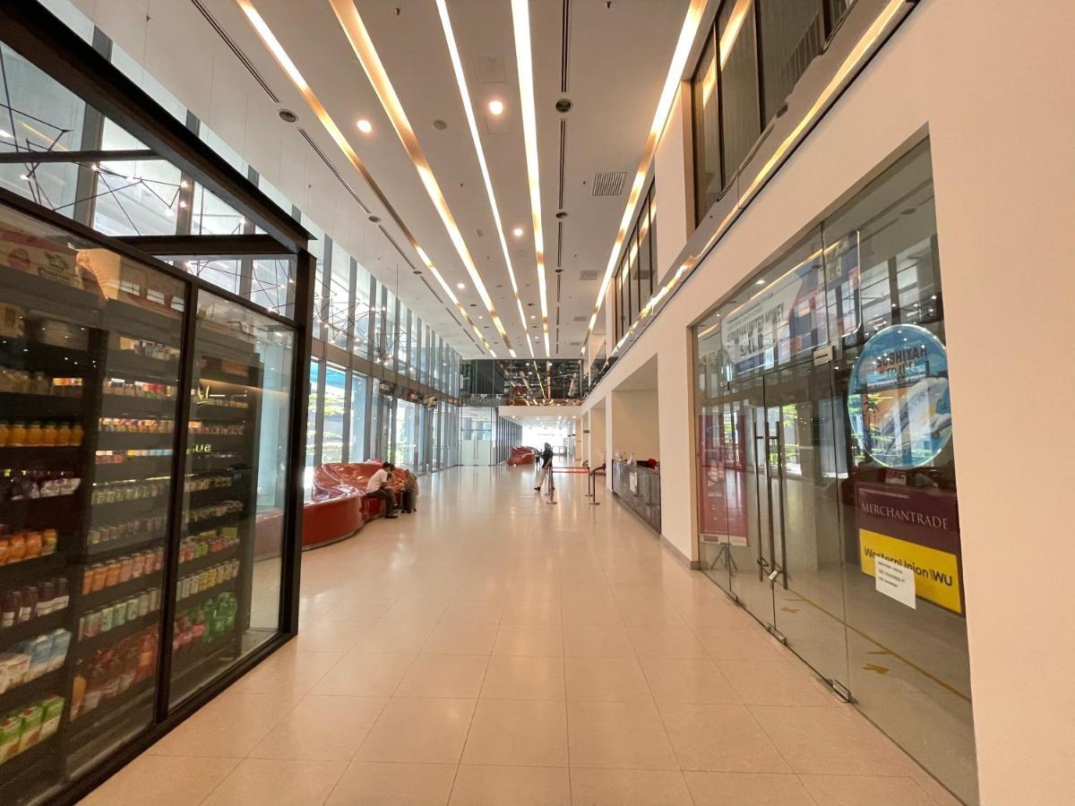 Kuala Lumpur Cherry Suites At Mercu Summer Suites Klcc Zewnętrze zdjęcie