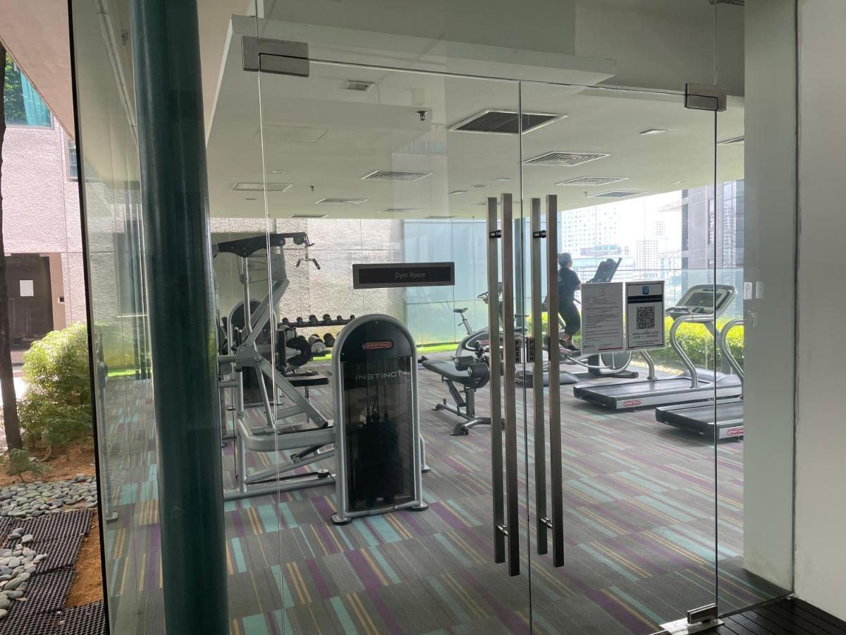 Kuala Lumpur Cherry Suites At Mercu Summer Suites Klcc Zewnętrze zdjęcie