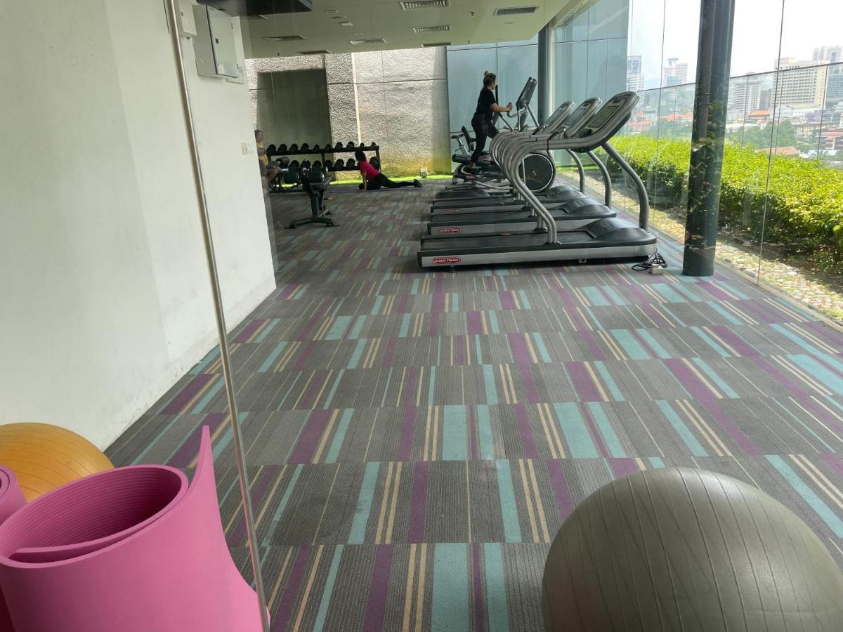 Kuala Lumpur Cherry Suites At Mercu Summer Suites Klcc Zewnętrze zdjęcie