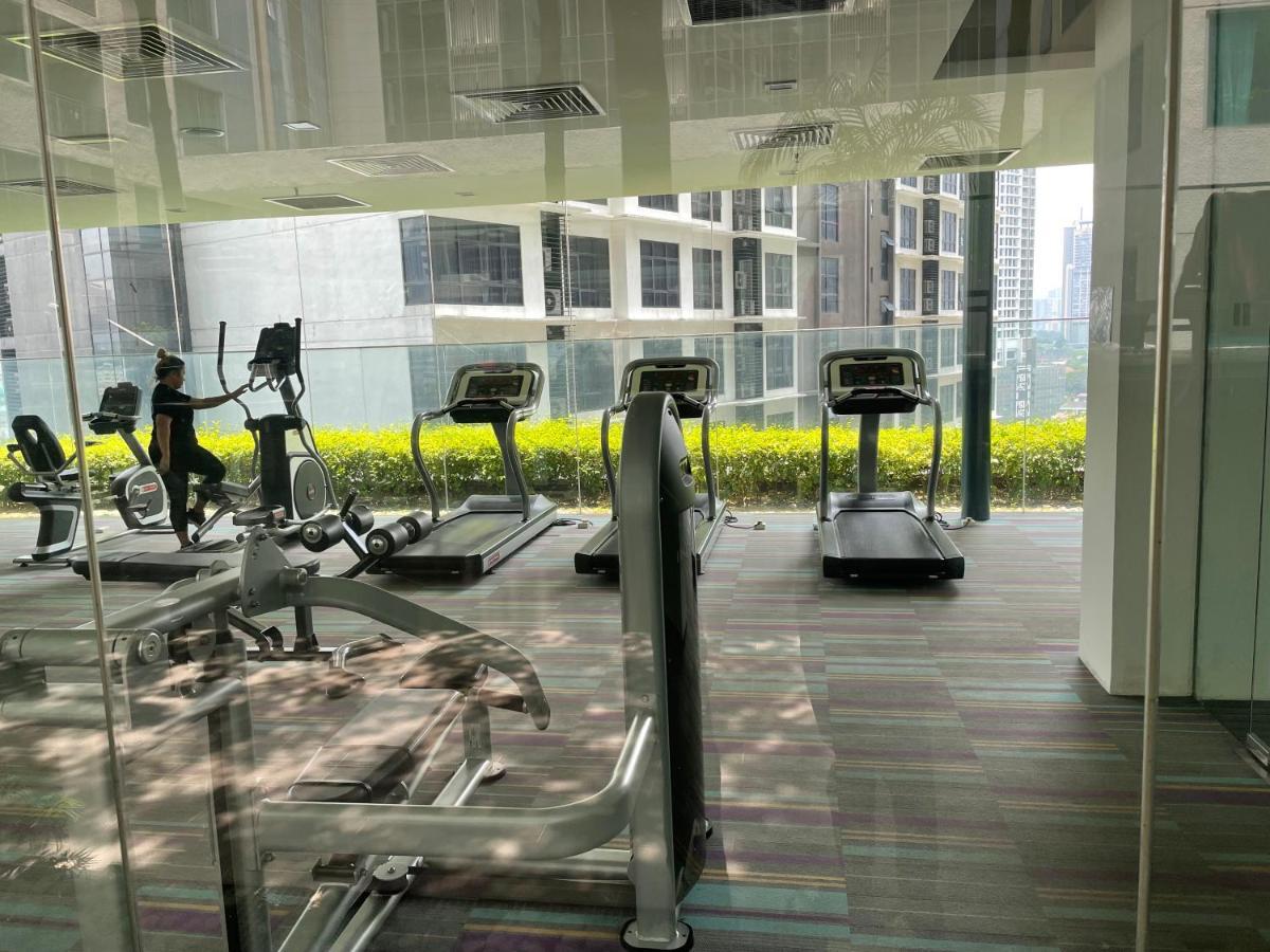 Kuala Lumpur Cherry Suites At Mercu Summer Suites Klcc Zewnętrze zdjęcie