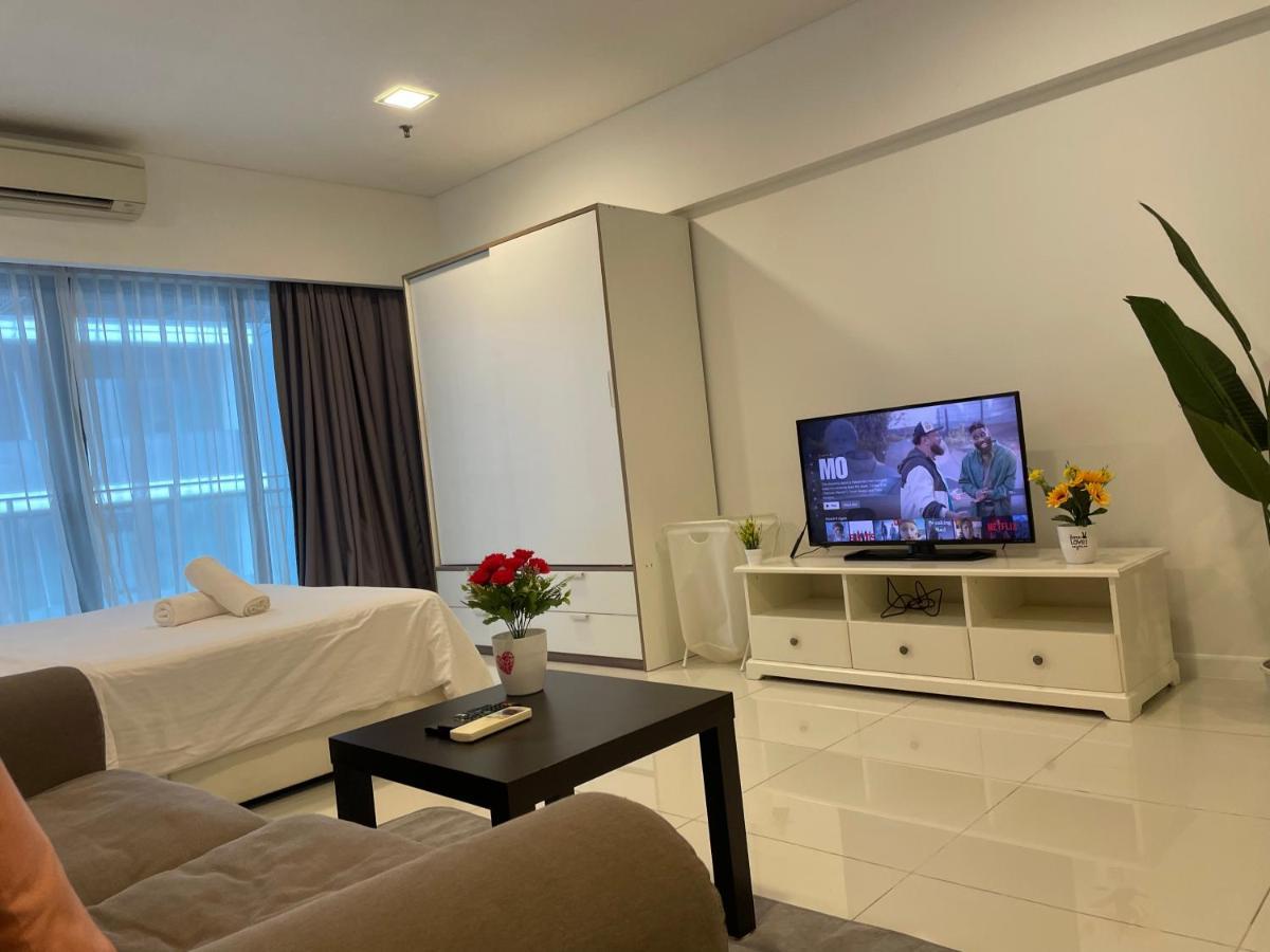 Kuala Lumpur Cherry Suites At Mercu Summer Suites Klcc Zewnętrze zdjęcie