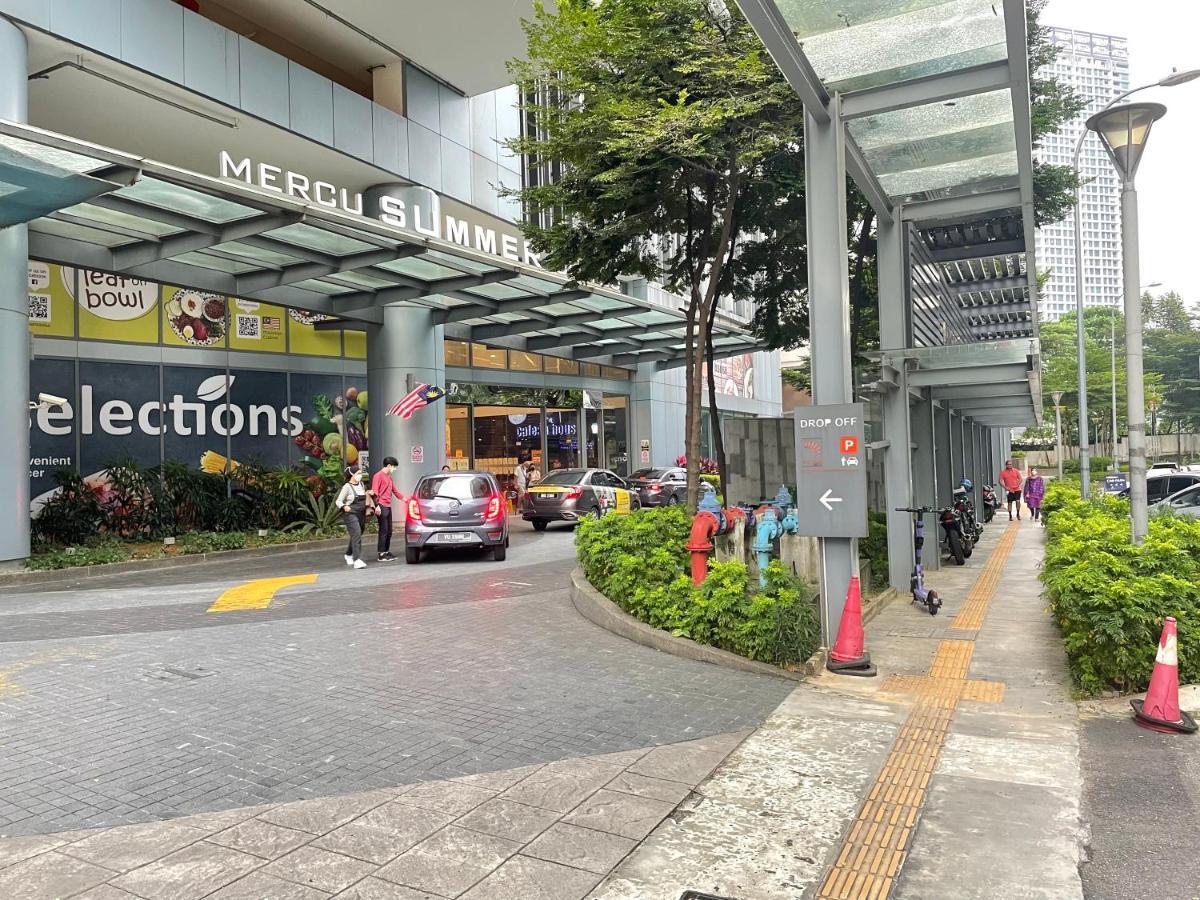 Kuala Lumpur Cherry Suites At Mercu Summer Suites Klcc Zewnętrze zdjęcie