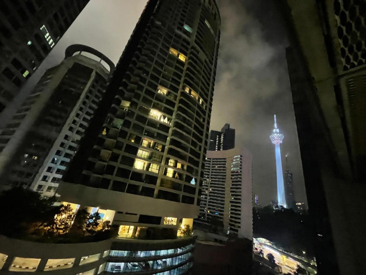 Kuala Lumpur Cherry Suites At Mercu Summer Suites Klcc Zewnętrze zdjęcie