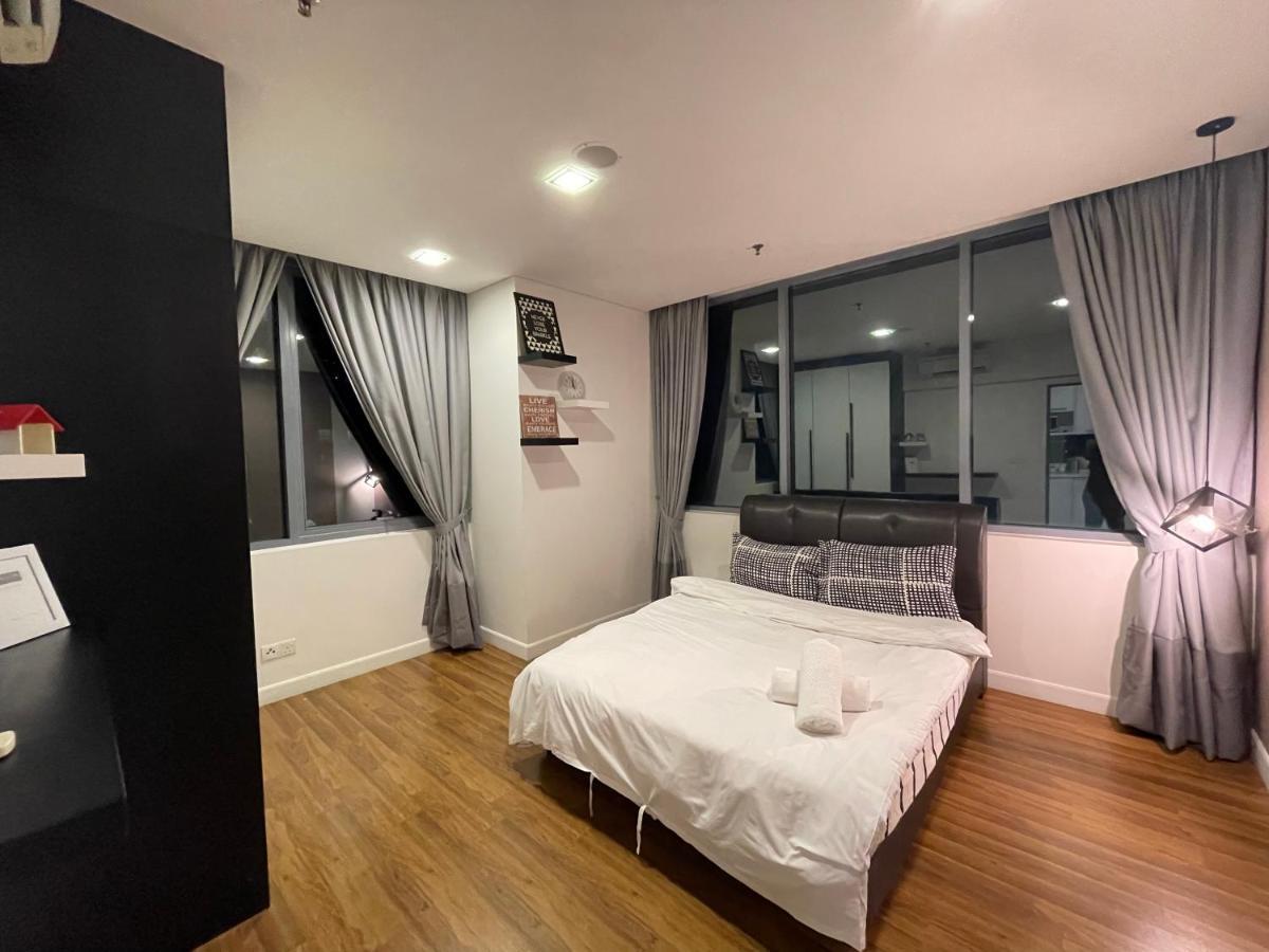 Kuala Lumpur Cherry Suites At Mercu Summer Suites Klcc Zewnętrze zdjęcie