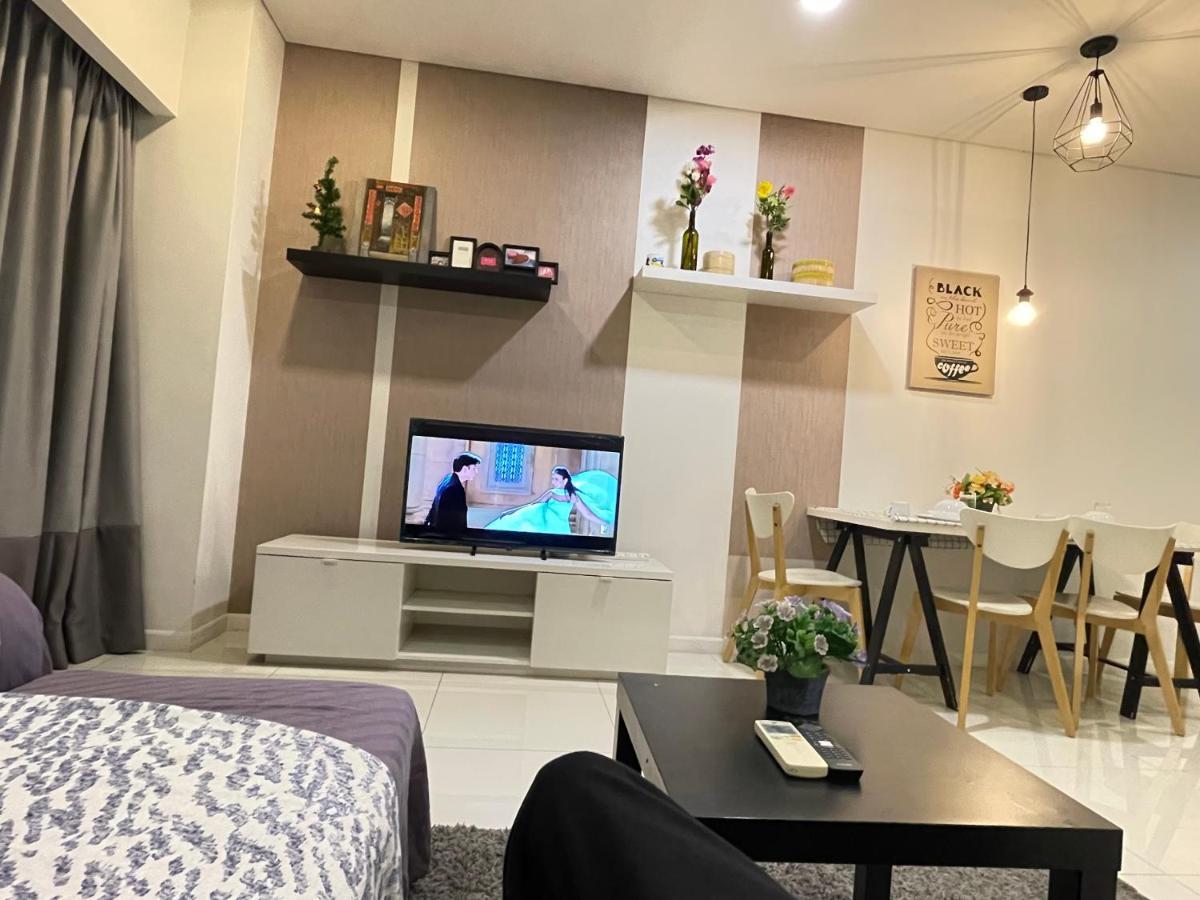 Kuala Lumpur Cherry Suites At Mercu Summer Suites Klcc Zewnętrze zdjęcie
