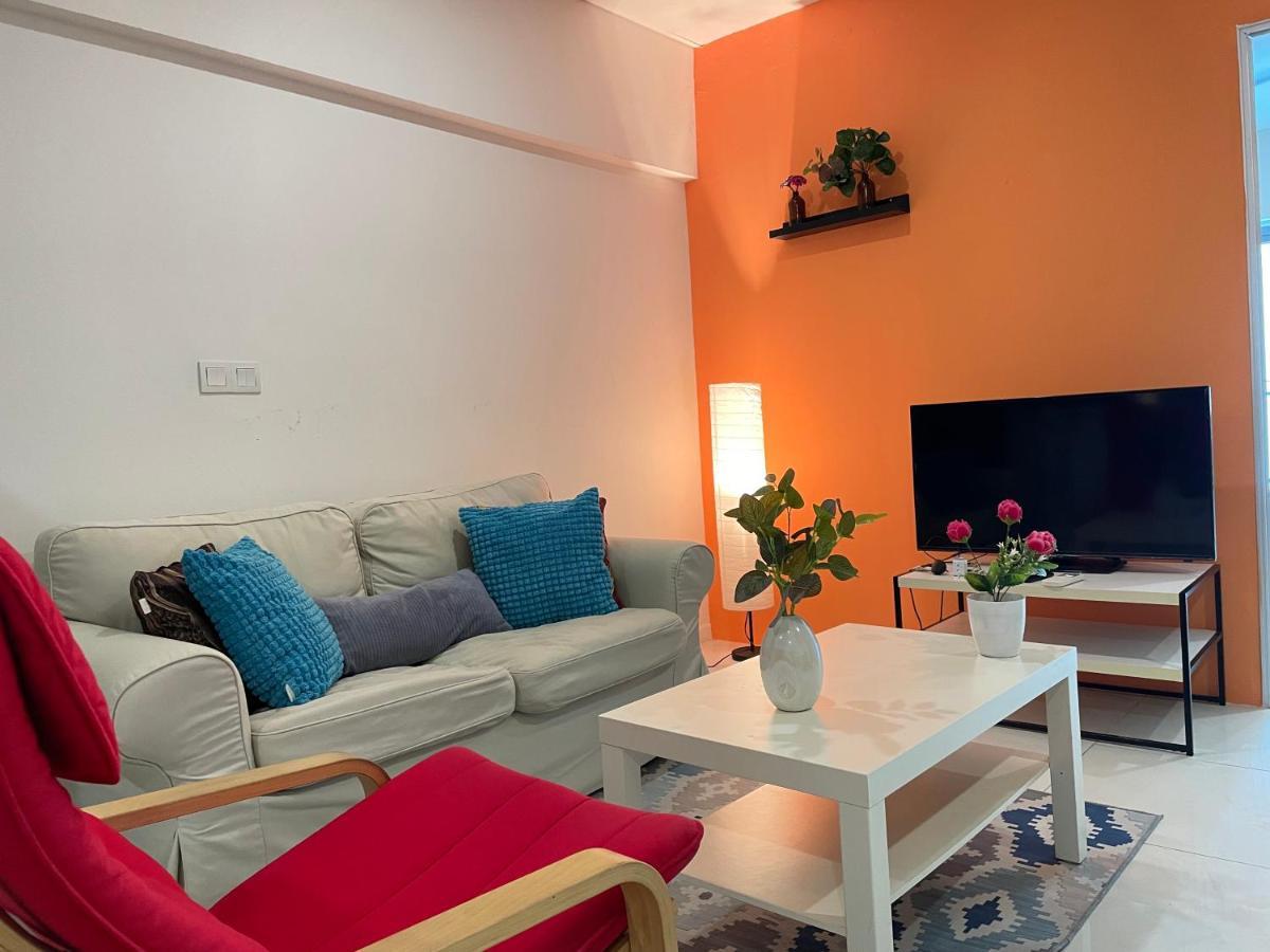 Kuala Lumpur Cherry Suites At Mercu Summer Suites Klcc Zewnętrze zdjęcie