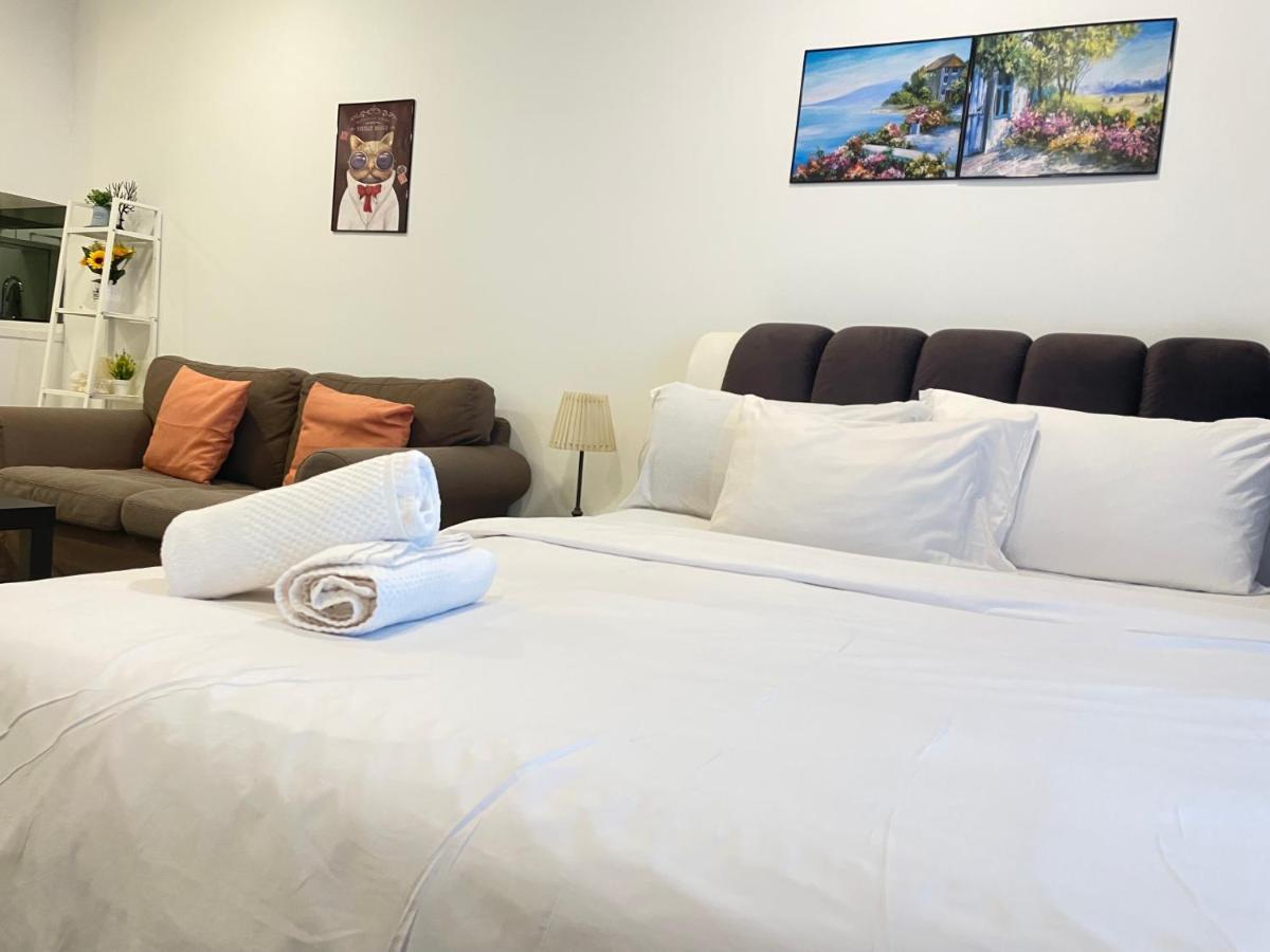 Kuala Lumpur Cherry Suites At Mercu Summer Suites Klcc Zewnętrze zdjęcie