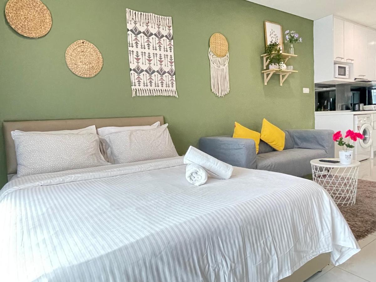 Kuala Lumpur Cherry Suites At Mercu Summer Suites Klcc Zewnętrze zdjęcie