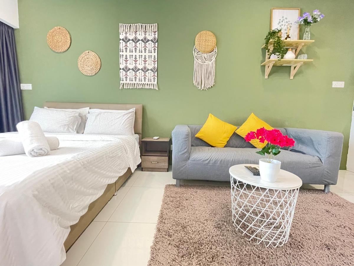 Kuala Lumpur Cherry Suites At Mercu Summer Suites Klcc Zewnętrze zdjęcie