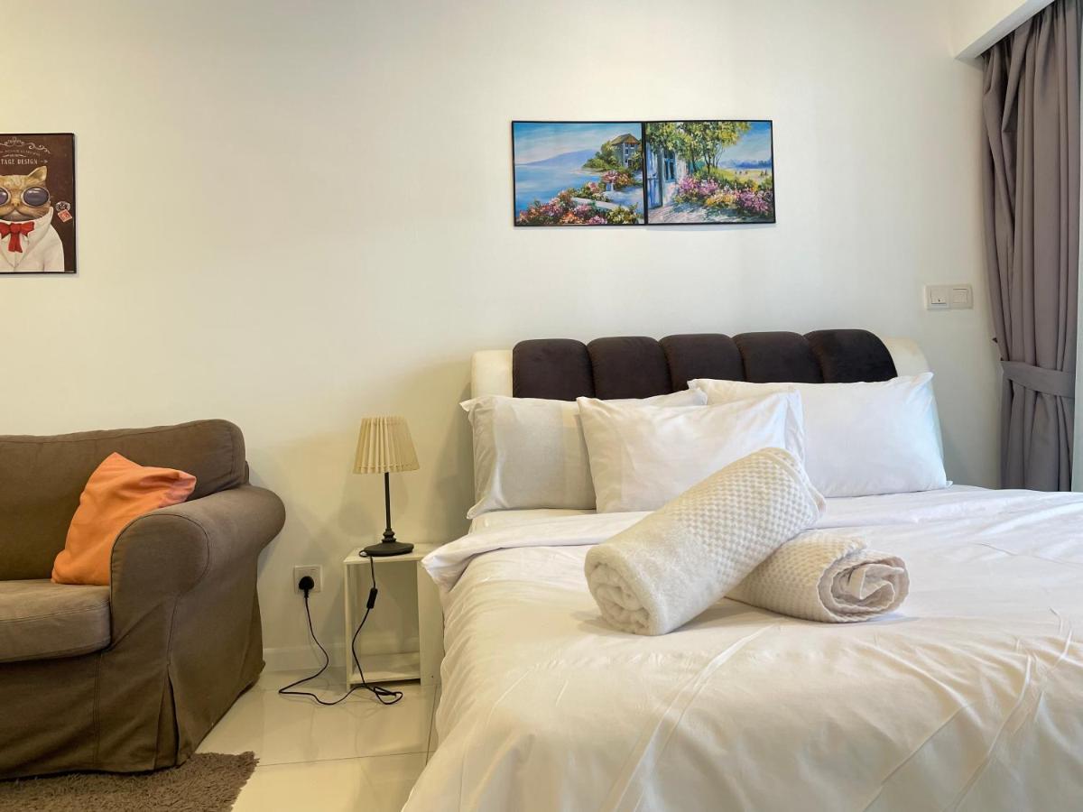 Kuala Lumpur Cherry Suites At Mercu Summer Suites Klcc Zewnętrze zdjęcie