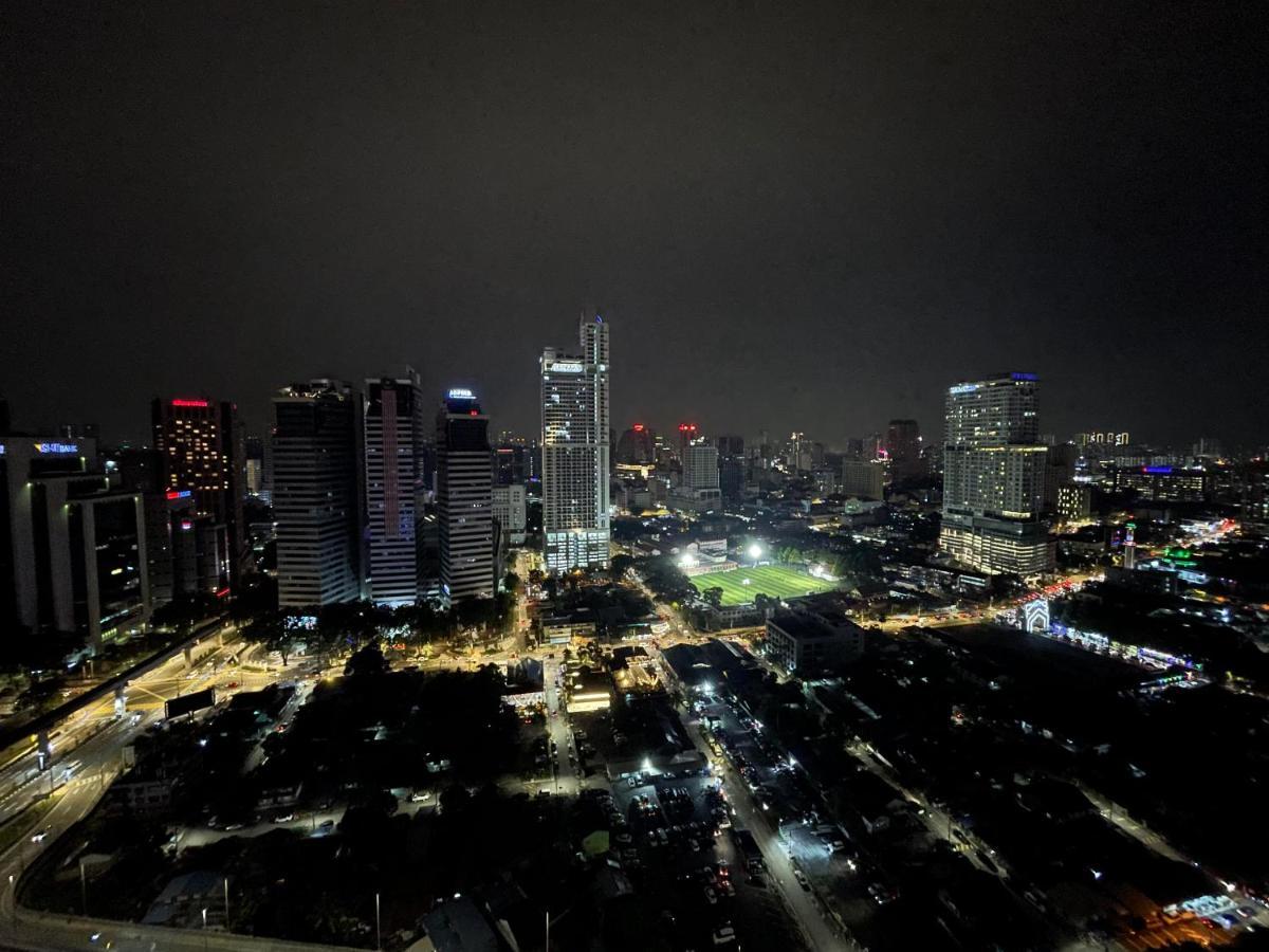 Kuala Lumpur Cherry Suites At Mercu Summer Suites Klcc Zewnętrze zdjęcie