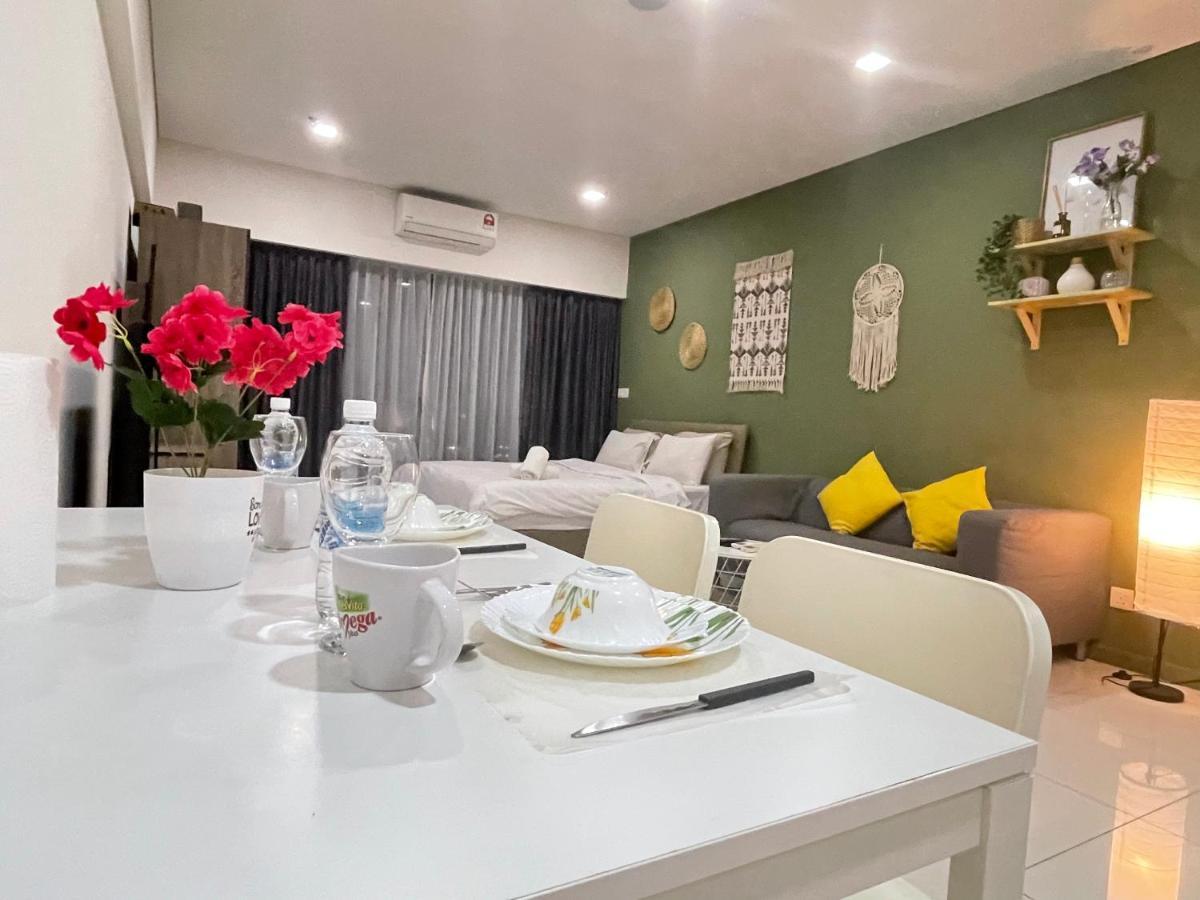 Kuala Lumpur Cherry Suites At Mercu Summer Suites Klcc Zewnętrze zdjęcie