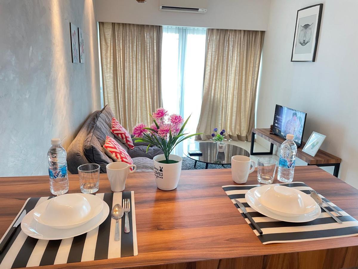 Kuala Lumpur Cherry Suites At Mercu Summer Suites Klcc Zewnętrze zdjęcie