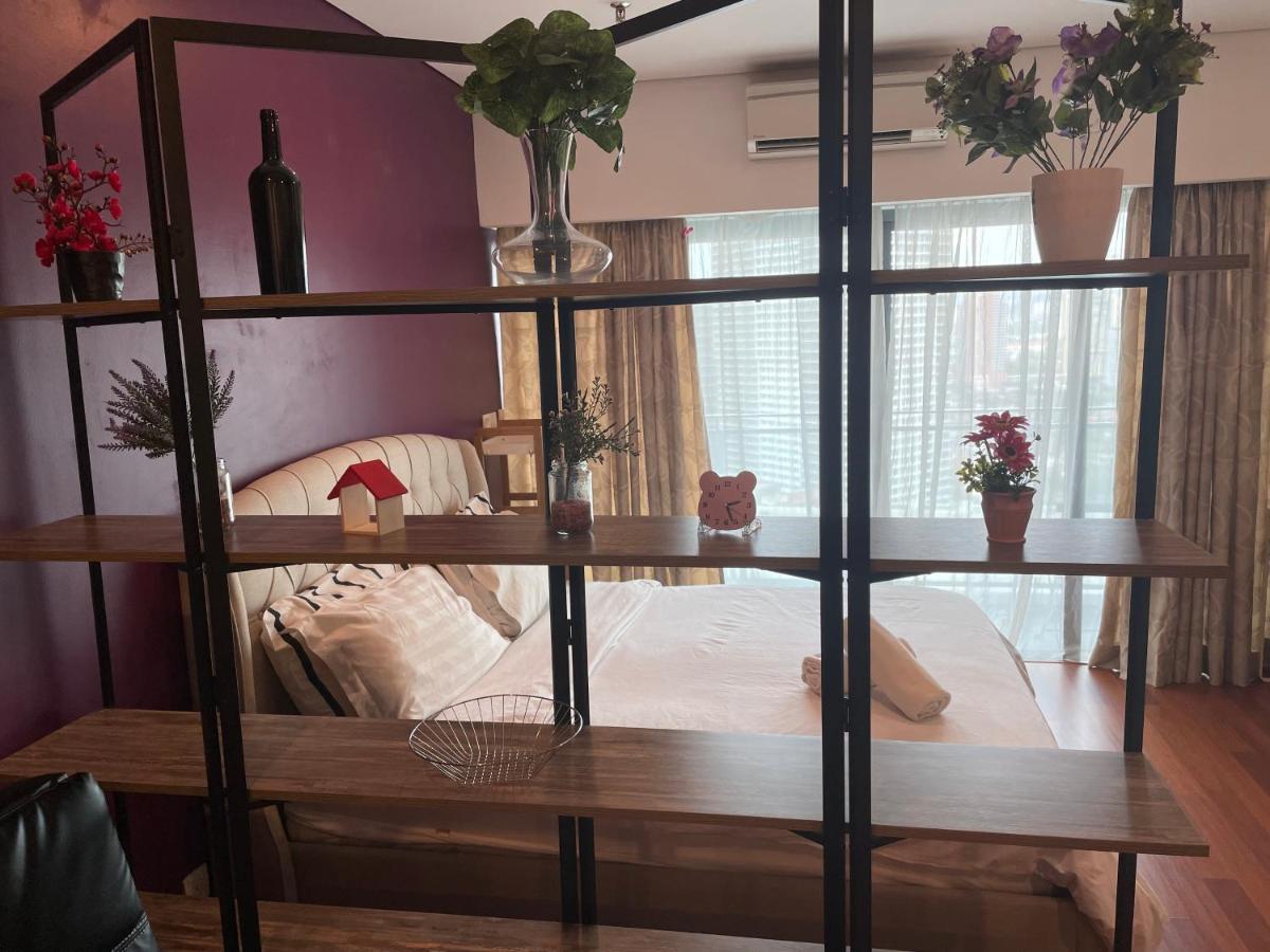 Kuala Lumpur Cherry Suites At Mercu Summer Suites Klcc Zewnętrze zdjęcie