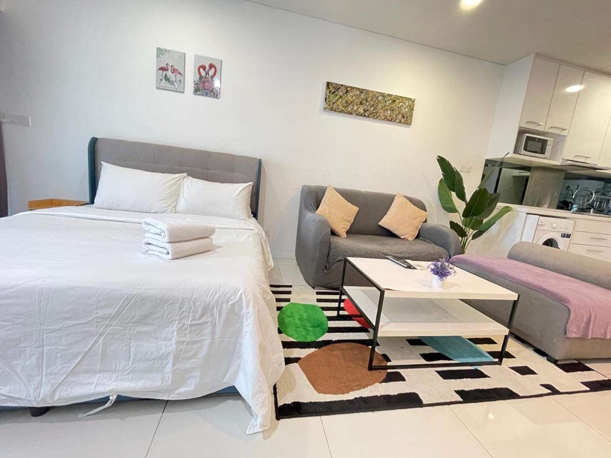 Kuala Lumpur Cherry Suites At Mercu Summer Suites Klcc Zewnętrze zdjęcie