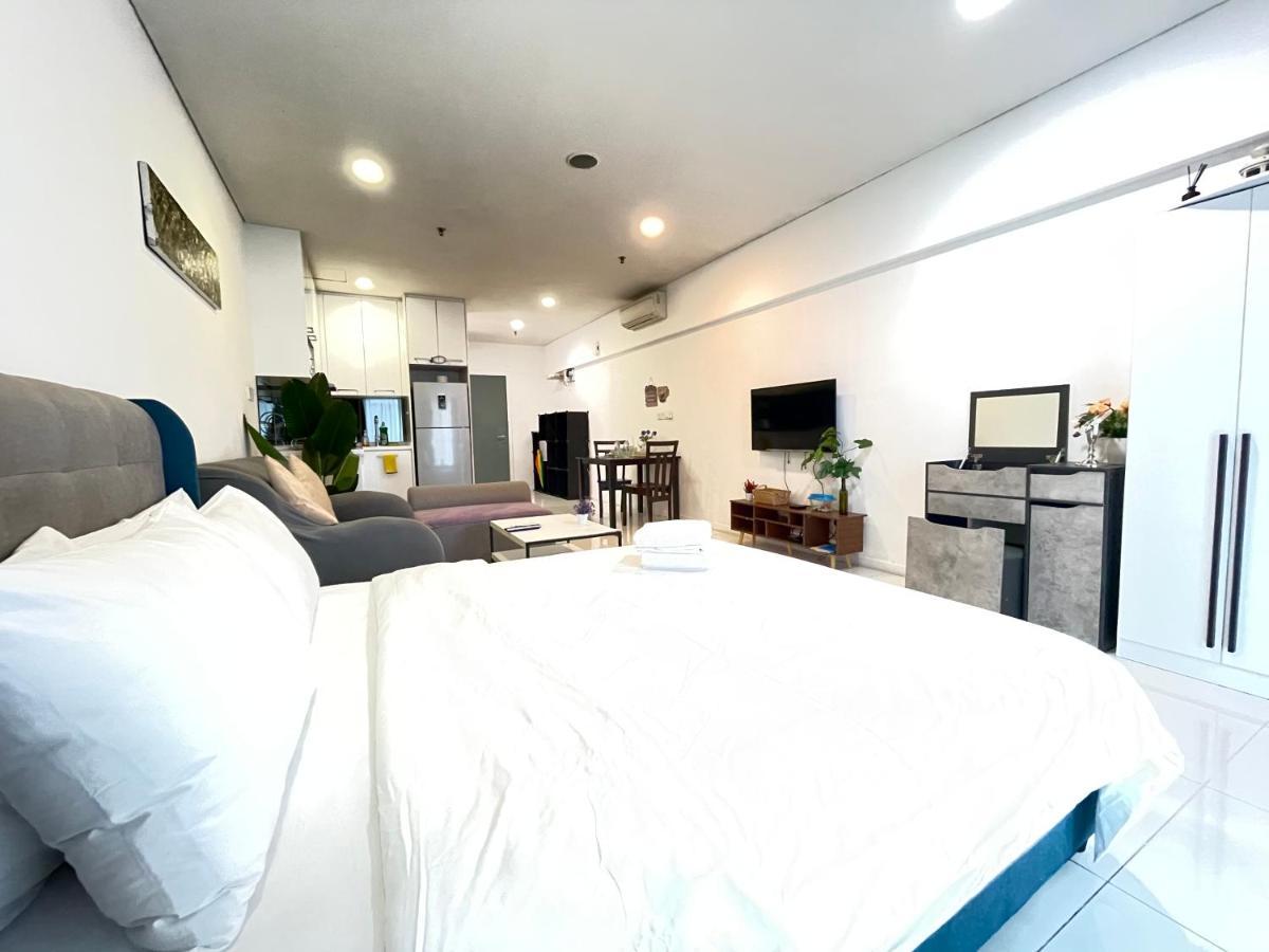 Kuala Lumpur Cherry Suites At Mercu Summer Suites Klcc Zewnętrze zdjęcie