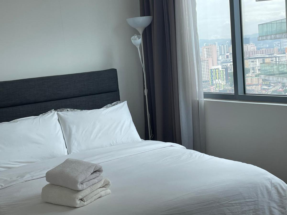 Kuala Lumpur Cherry Suites At Mercu Summer Suites Klcc Zewnętrze zdjęcie