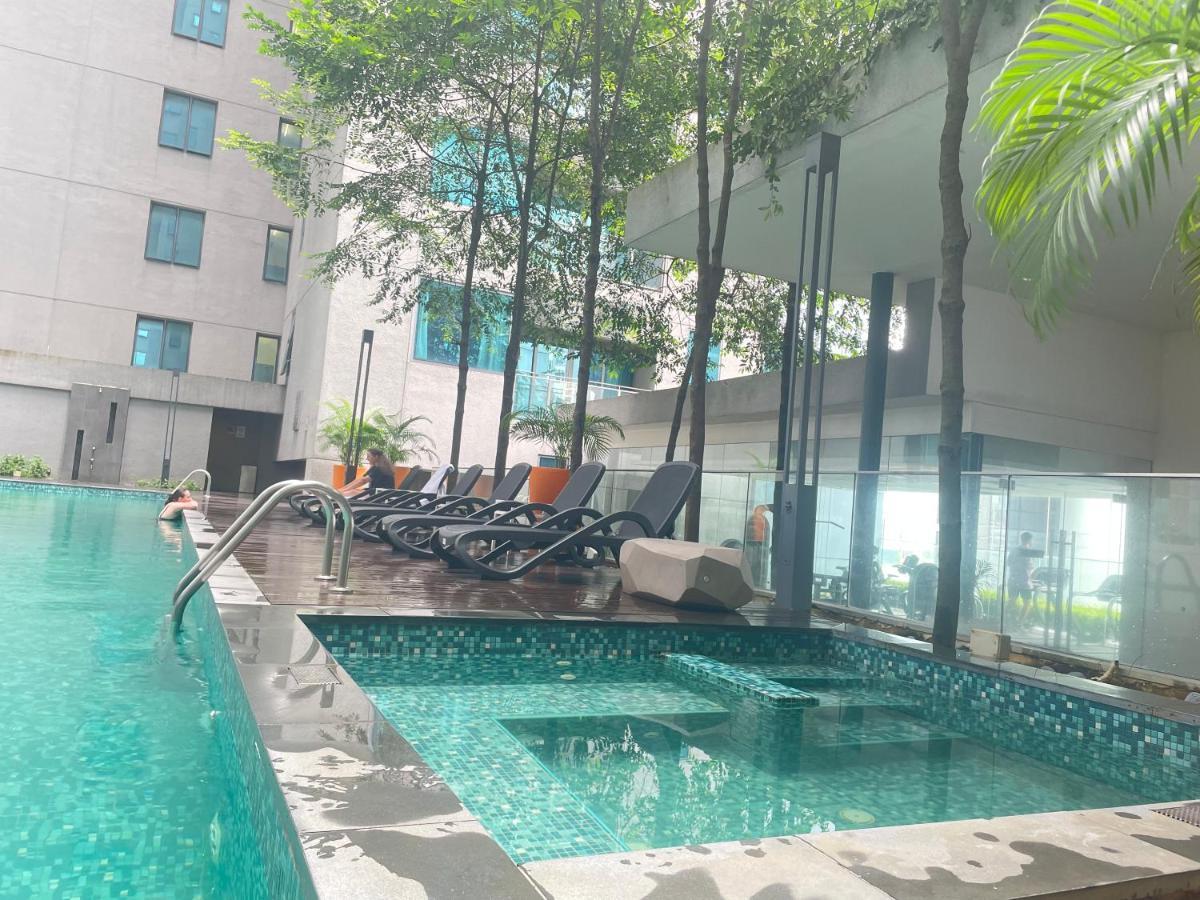 Kuala Lumpur Cherry Suites At Mercu Summer Suites Klcc Zewnętrze zdjęcie