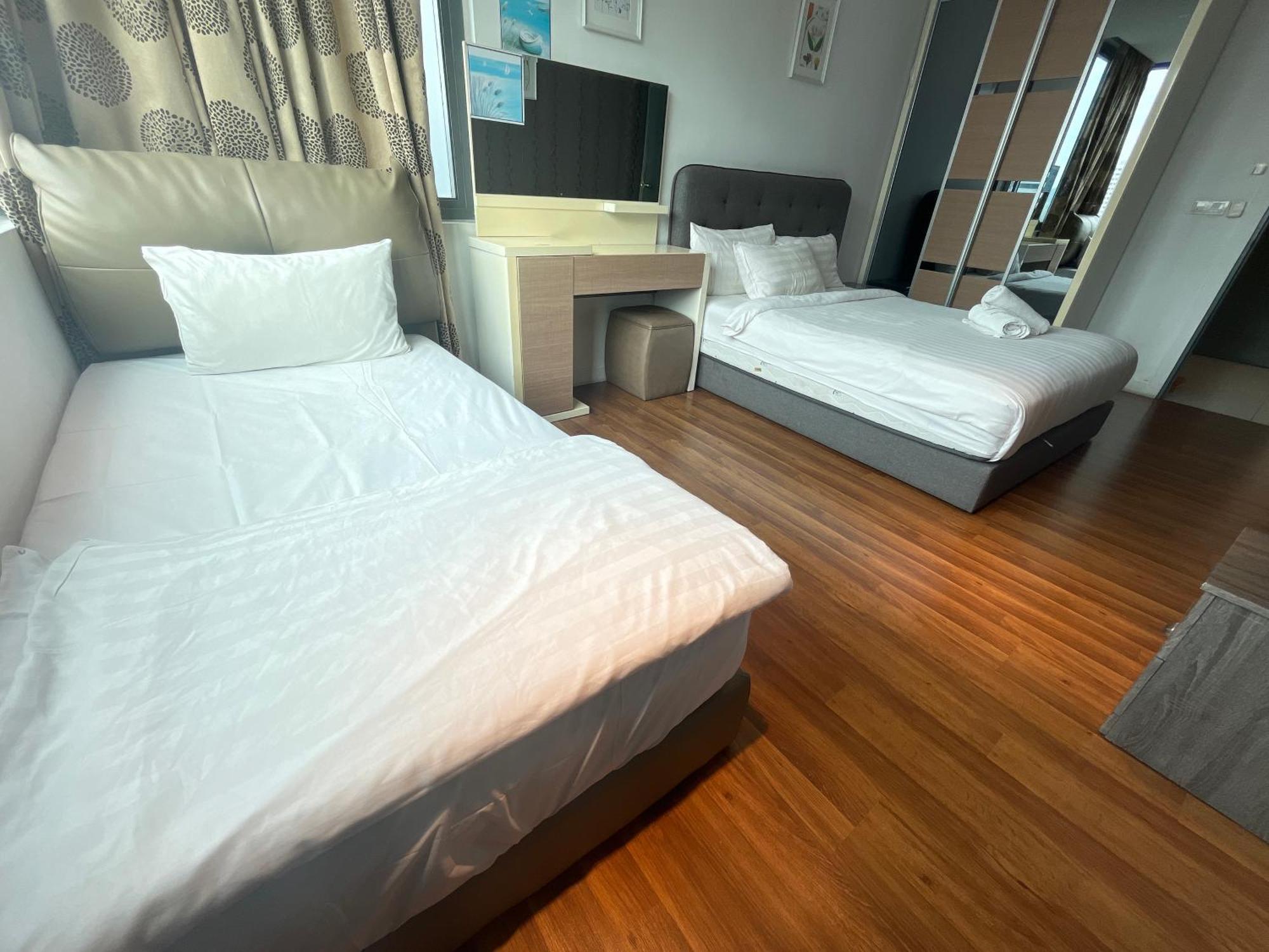 Kuala Lumpur Cherry Suites At Mercu Summer Suites Klcc Zewnętrze zdjęcie