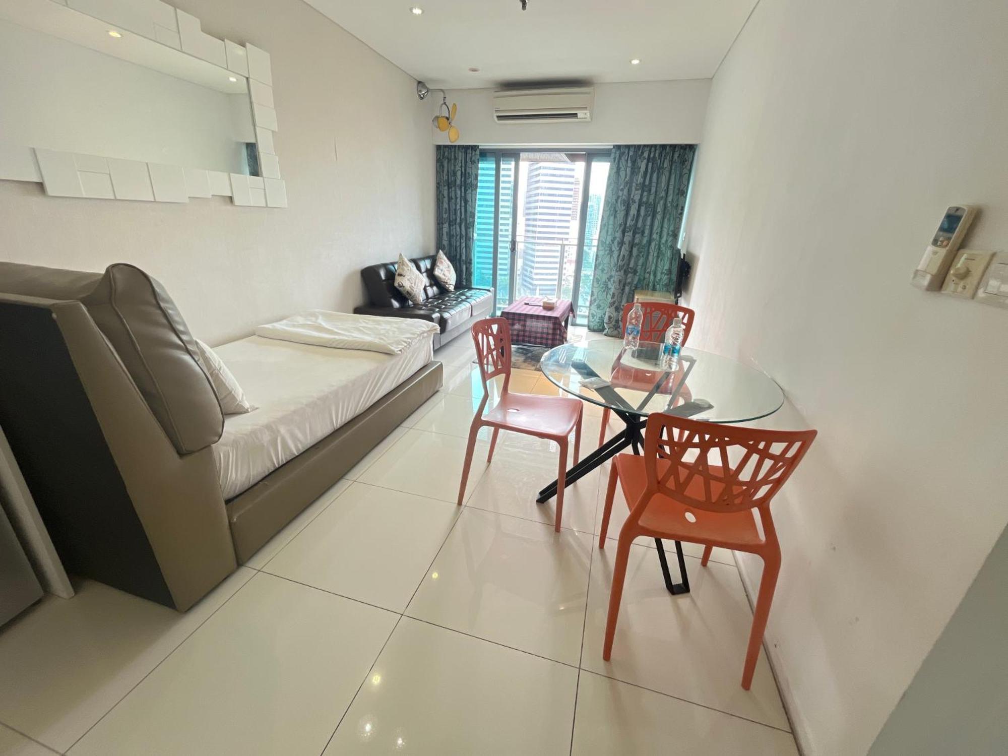 Kuala Lumpur Cherry Suites At Mercu Summer Suites Klcc Zewnętrze zdjęcie
