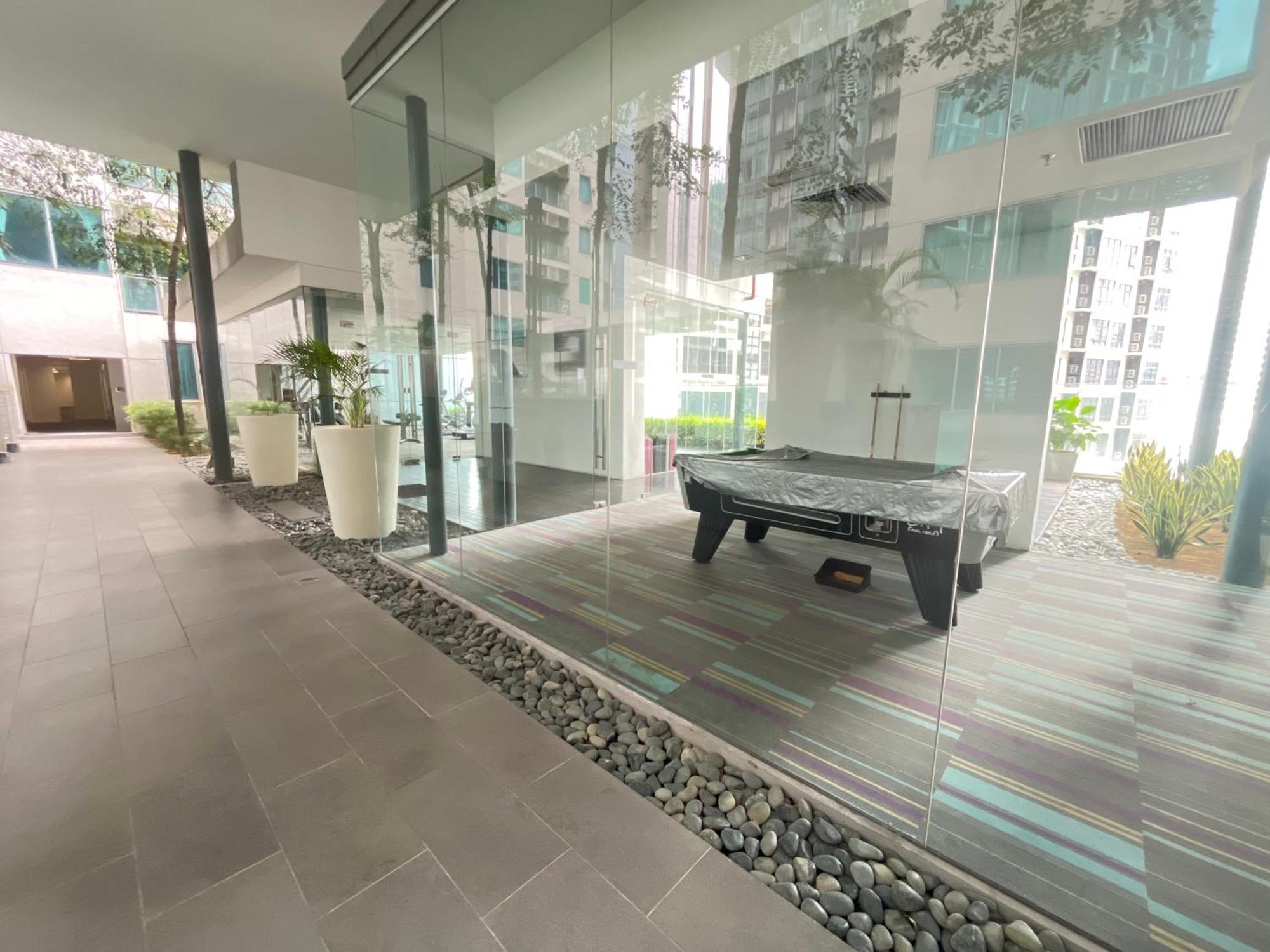 Kuala Lumpur Cherry Suites At Mercu Summer Suites Klcc Zewnętrze zdjęcie