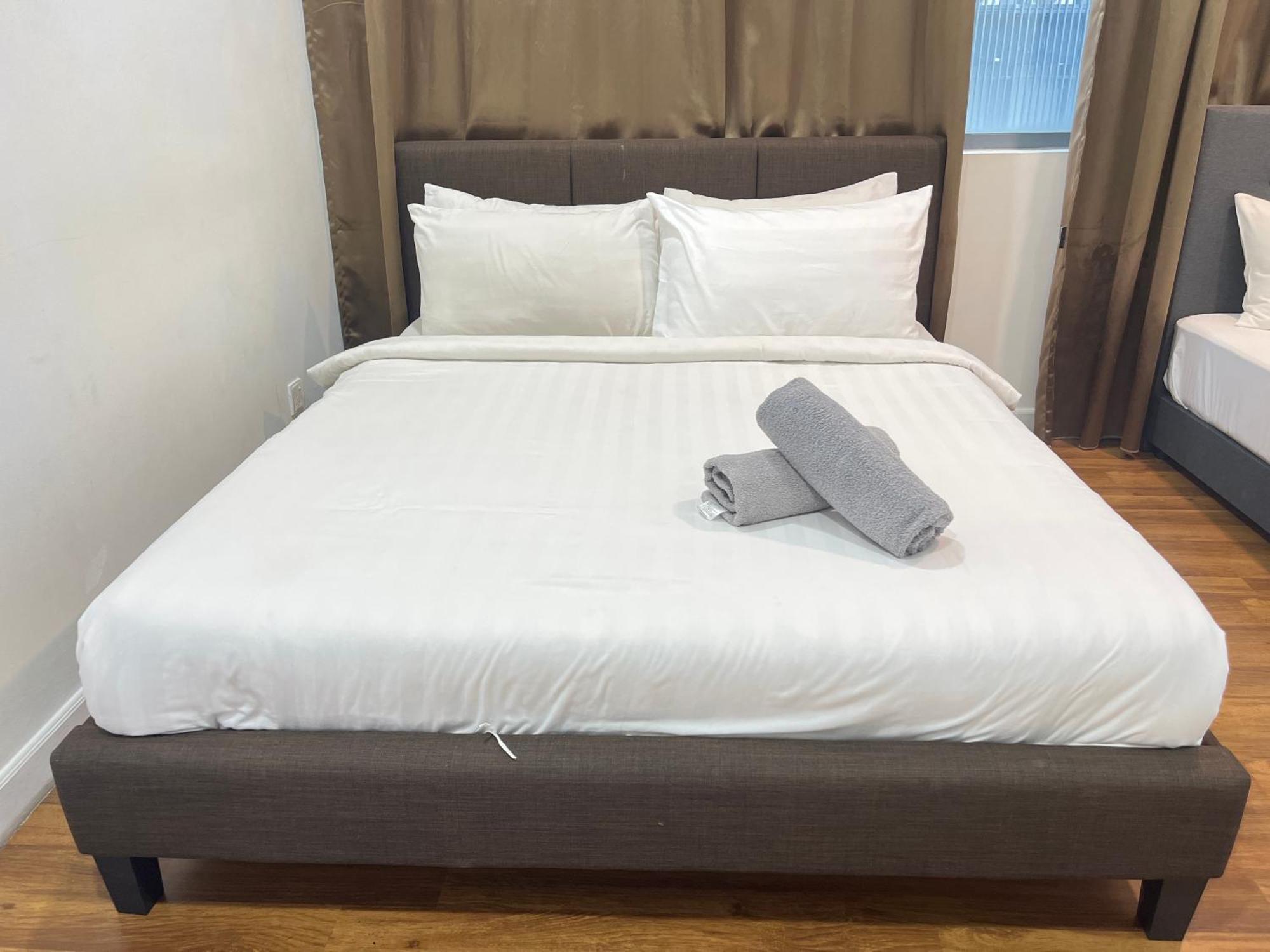Kuala Lumpur Cherry Suites At Mercu Summer Suites Klcc Zewnętrze zdjęcie