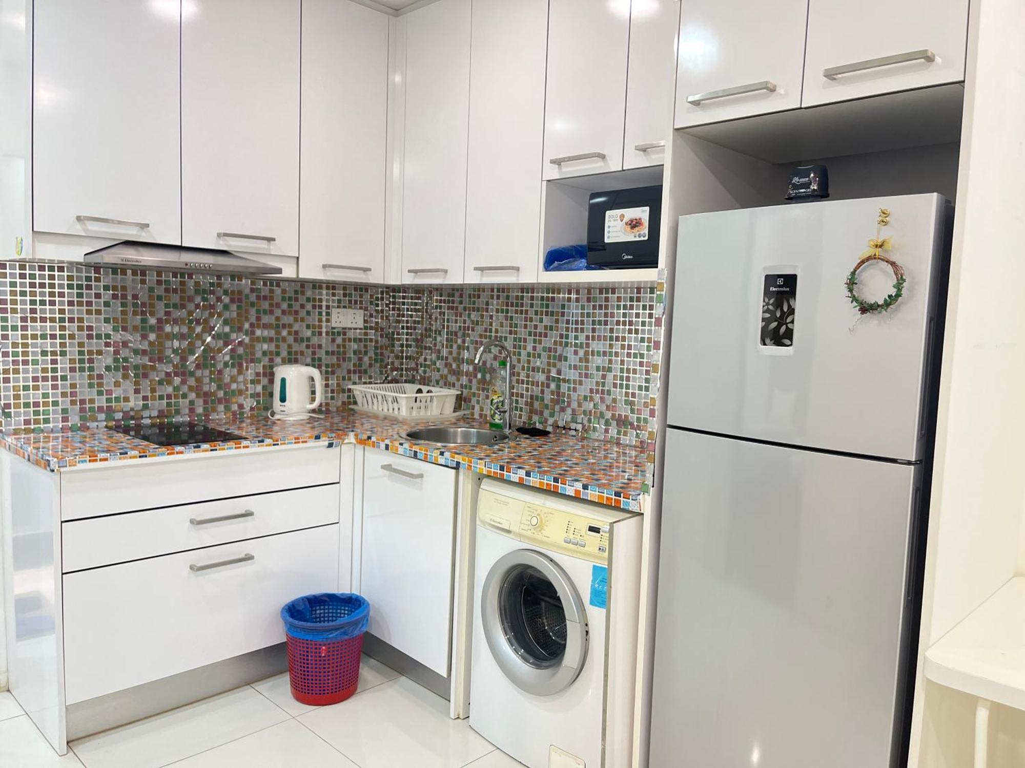 Kuala Lumpur Cherry Suites At Mercu Summer Suites Klcc Zewnętrze zdjęcie