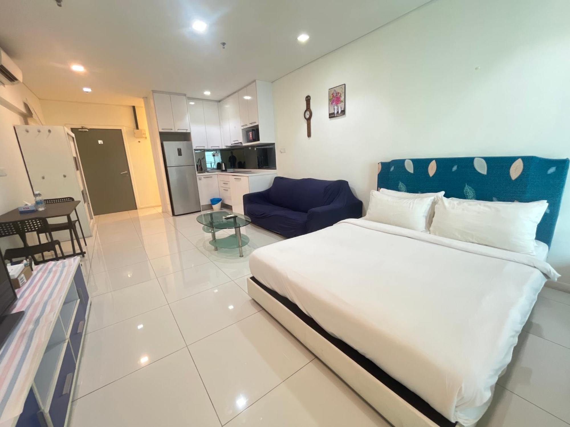 Kuala Lumpur Cherry Suites At Mercu Summer Suites Klcc Zewnętrze zdjęcie