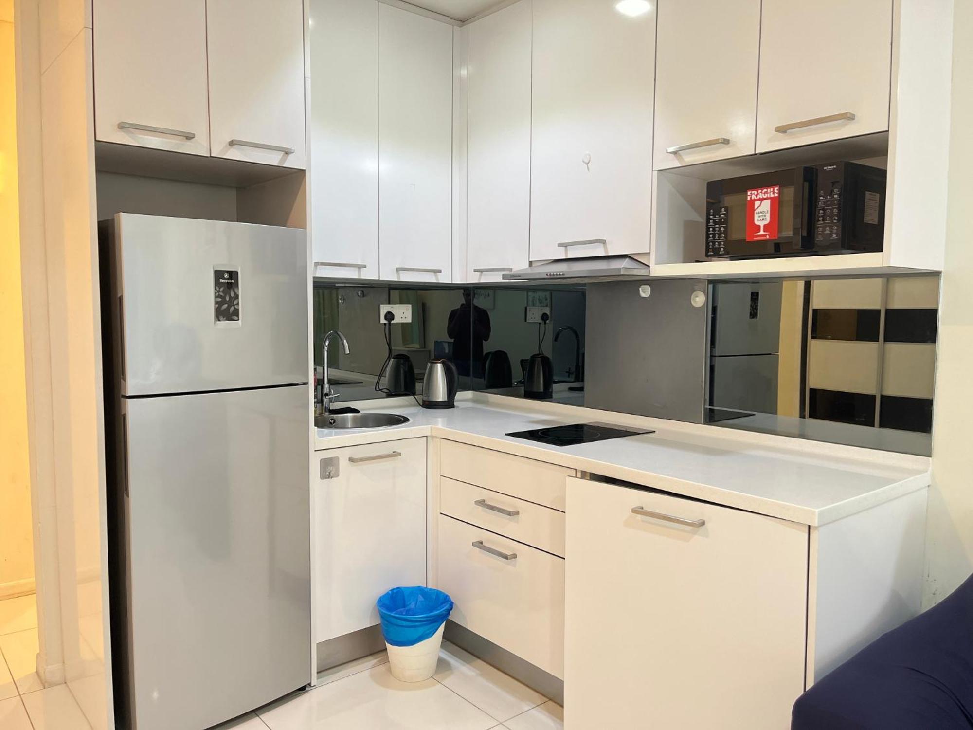 Kuala Lumpur Cherry Suites At Mercu Summer Suites Klcc Zewnętrze zdjęcie