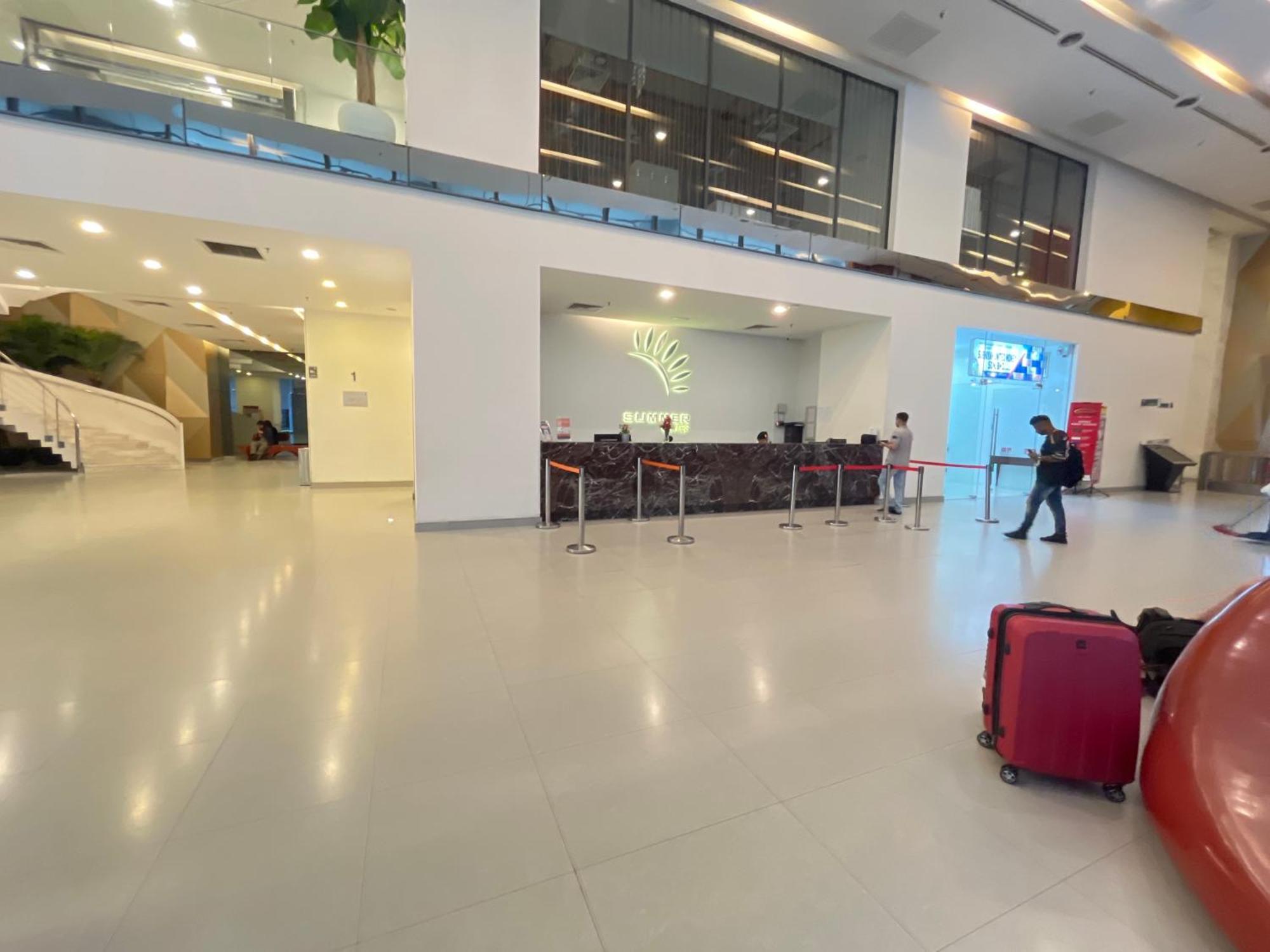 Kuala Lumpur Cherry Suites At Mercu Summer Suites Klcc Zewnętrze zdjęcie