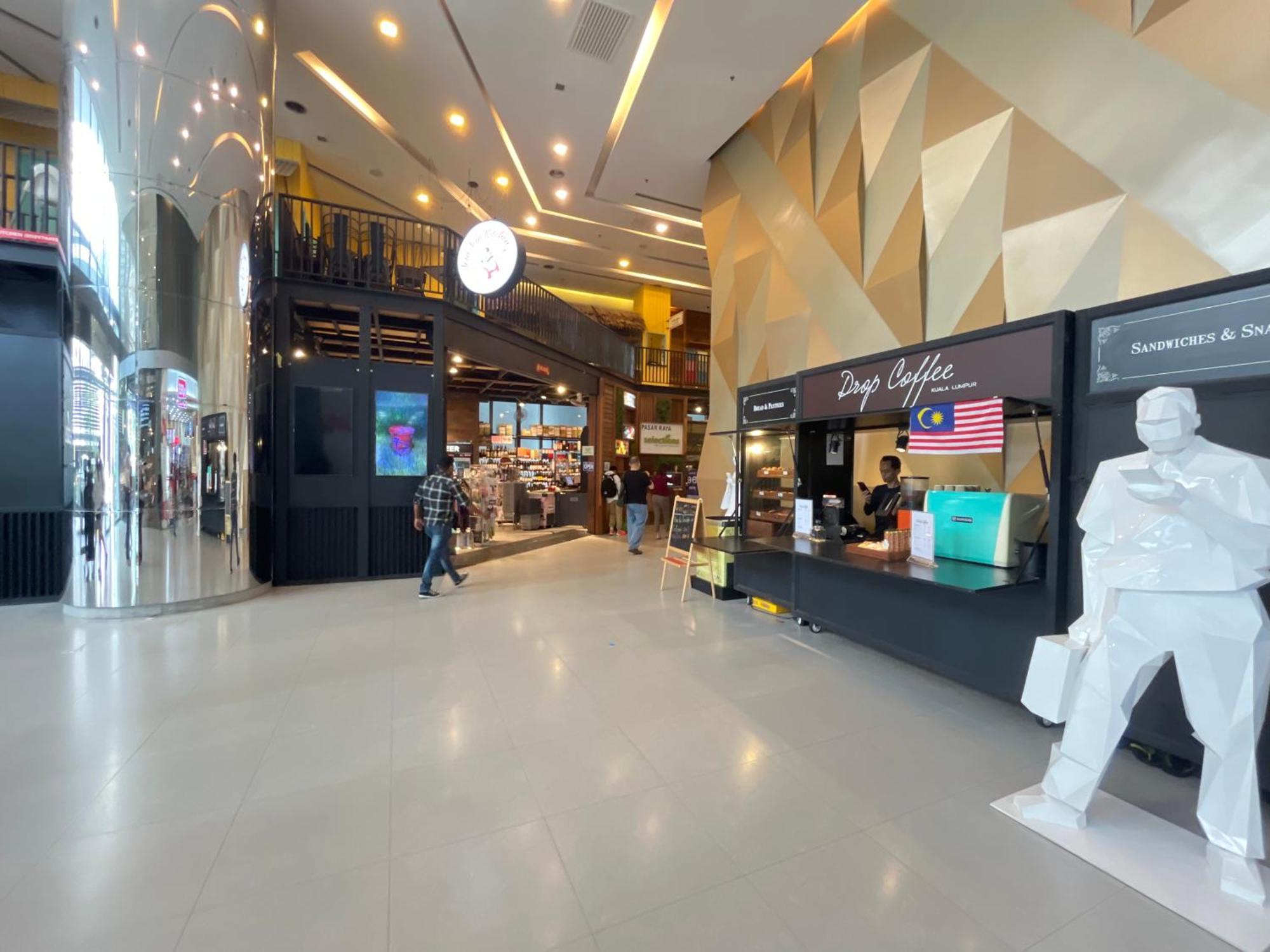 Kuala Lumpur Cherry Suites At Mercu Summer Suites Klcc Zewnętrze zdjęcie
